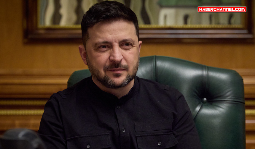 Zelenski: "G20 Zirvesi’nde Putin ile görüşmeye hazırım"