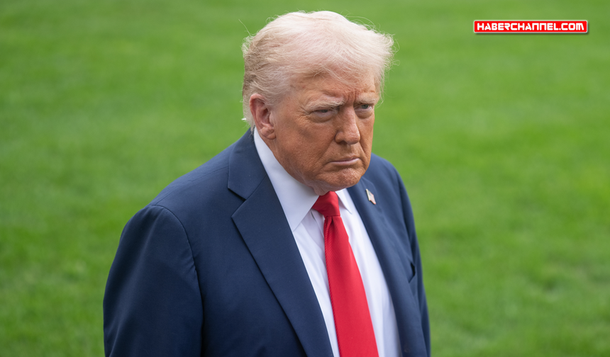 Trump'tan Irak'a mesaj: "Müttefiklerimizi terk etmeyiz"