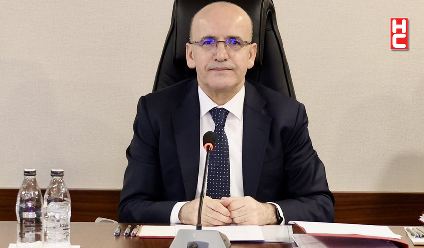 Mehmet Şimşek: "Piyasaların işleyişini bozanlara yaptırımlar kararlılıkla uygulanacaktır"