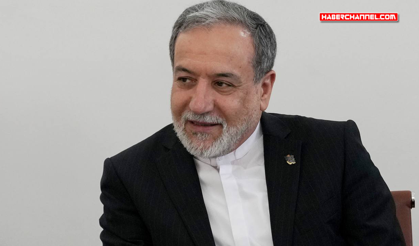 Abbas Arakçi: "Yedi günlük programı açıkladık, karar ABD'nin"
