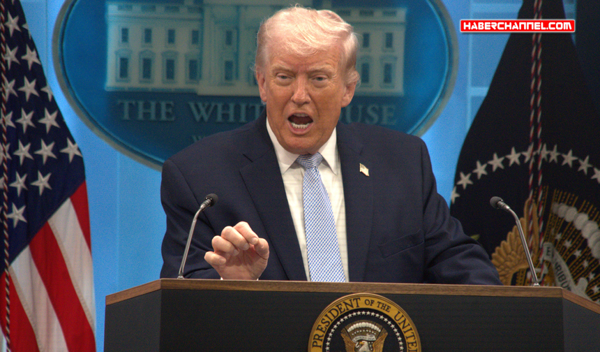 Trump: "İran'ı fena halde alt ettik, belki biraz daha ileri gidebiliriz"