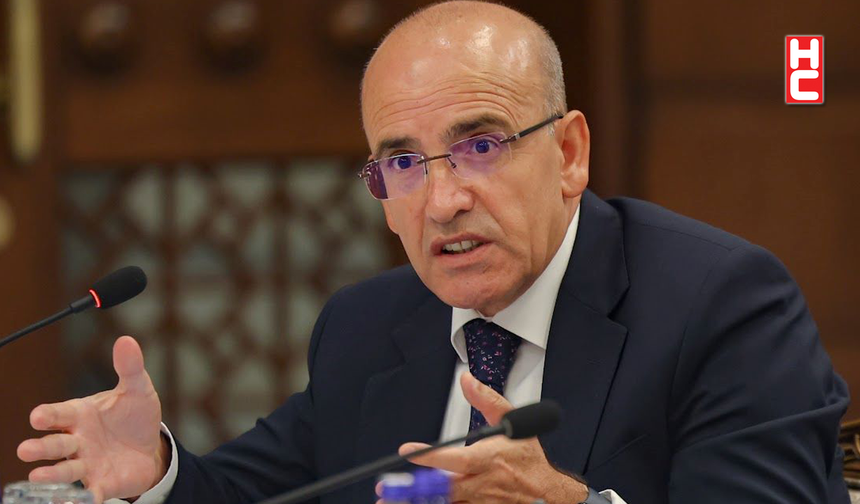 Bakan Mehmet Şimşek'ten 'IMF Mali Şeffaflık Değerlendirmesi' açıklaması