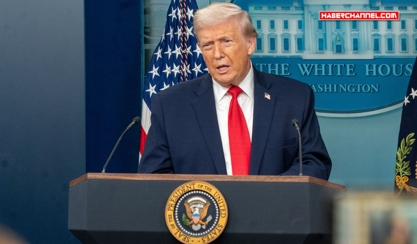 Trump: "Güney Kore, ABD'de 200 milyar dolarlık enerji yatırımı yapacak"
