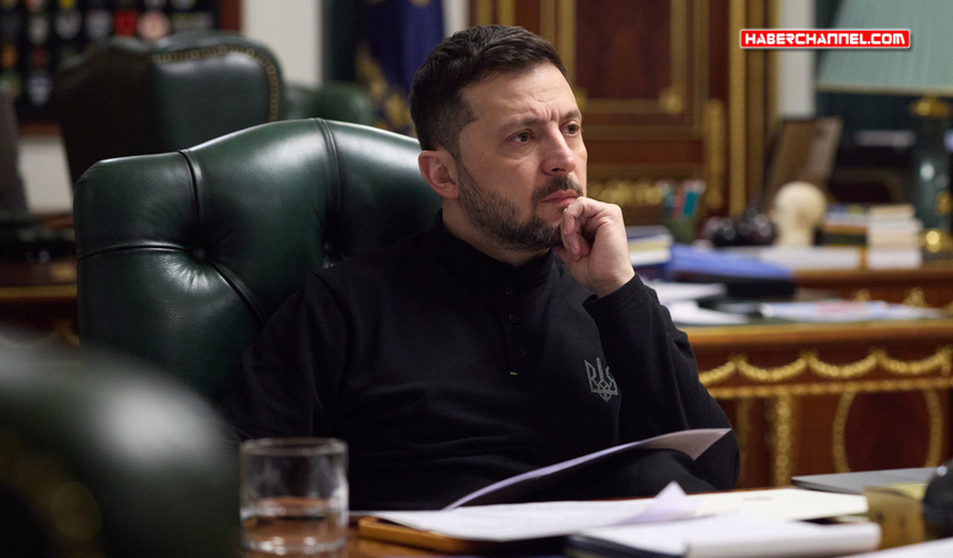 Zelenski: "Ukrayna heyeti bugün Witkoff ve Kushner ile görüşecek"