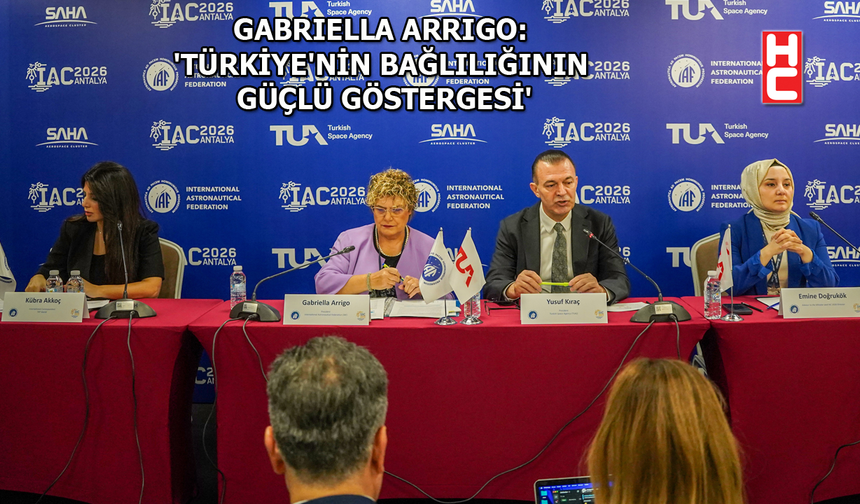 Türk devletleriyle ortak uzay modülü hedefi