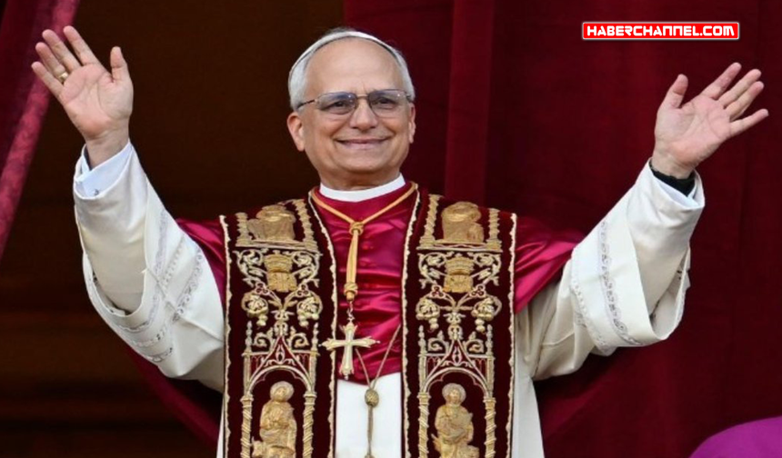 Akciğer ameliyatı geçiren Papa 14’üncü Leo, Vatikan'da halkın karşısına çıktı
