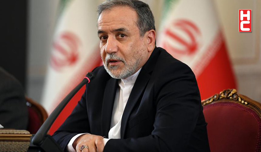 Abbas Arakçi: "Netanyahu, hapse girmemek için ABD'yi savaşa sürüklüyor"