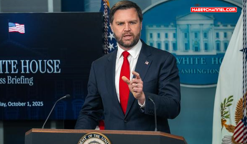 ABD Başkan Yardımcısı JD Vance'den 'İran' açıklaması