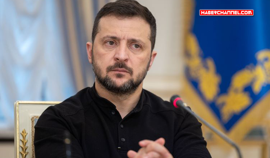 Zelenski: "Rusya enerji ateşkesine uymadı, 2 günde 19 bölgeye saldırdı"