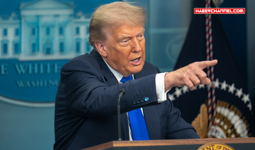 Trump: "İran'a saldırının zamanlamasını sızdıranlar vurulmalı"