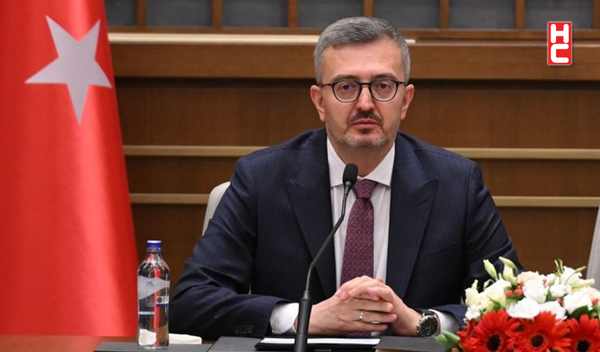 İletişim Başkanı Duran'dan Cumhuriyet Bayramı mesajı