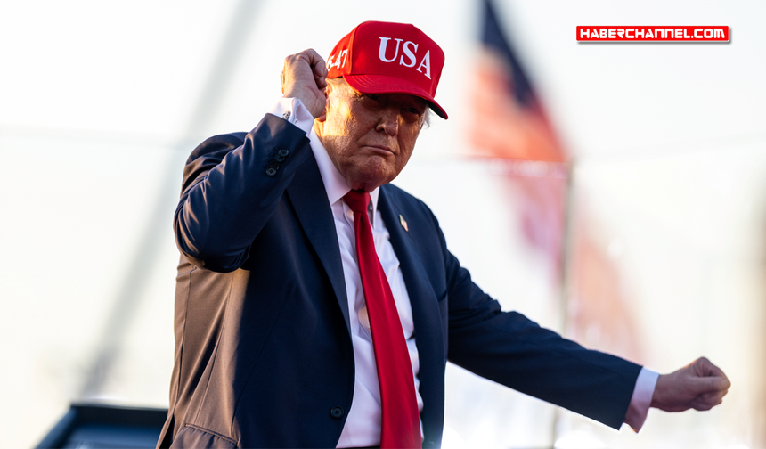 ABD Başkanı Donald Trump'tan 'Küba' açıklaması...