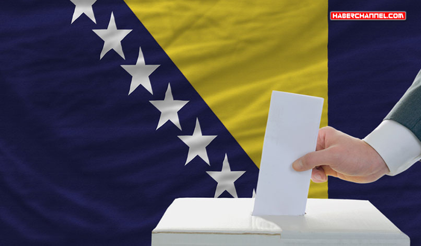 Bosna Hersek'te seçim sonuçları açıklandı