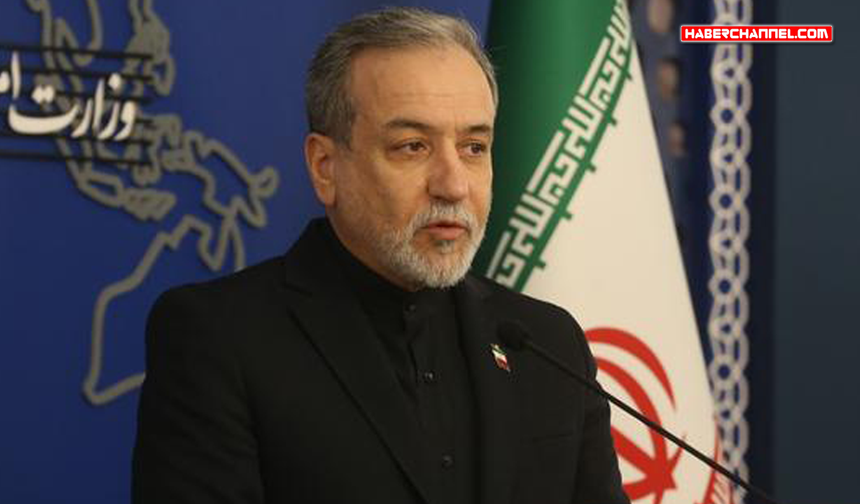 Abbas Arakçi: "Tehditler karşısında boyun eğmeyeceğiz"