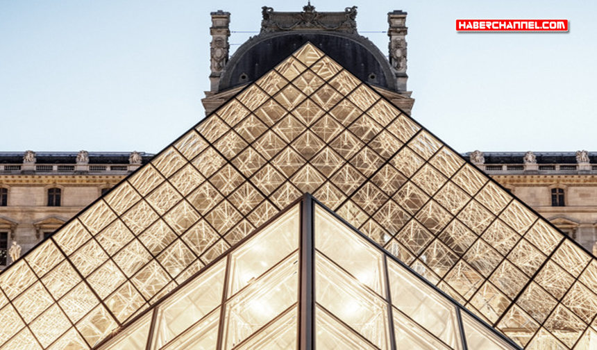 Louvre Müzesi eylemler nedeniyle ziyarete kapatıldı