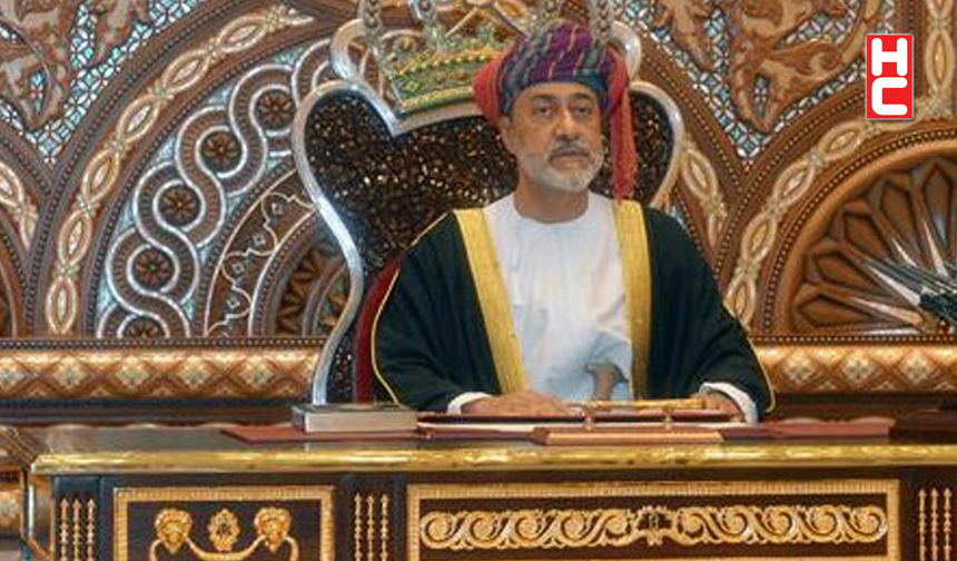 Umman Sultanı Heysem Bin Tarık Al Said, Çin’i ziyaret edecek