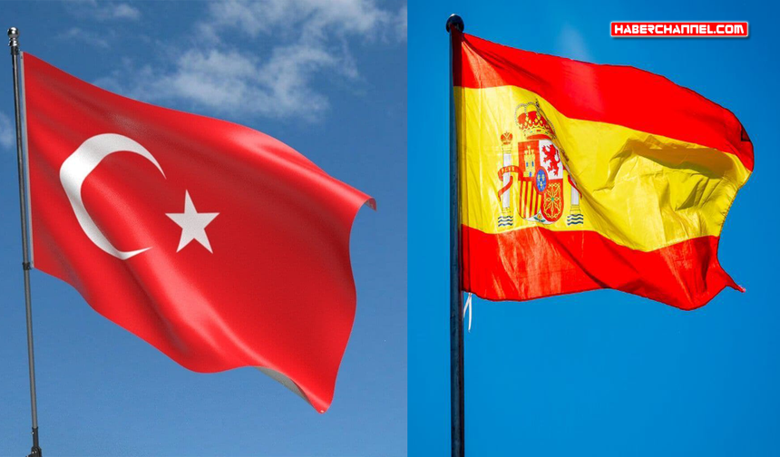 Türkiye'den İspanya'ya taziye mesajı