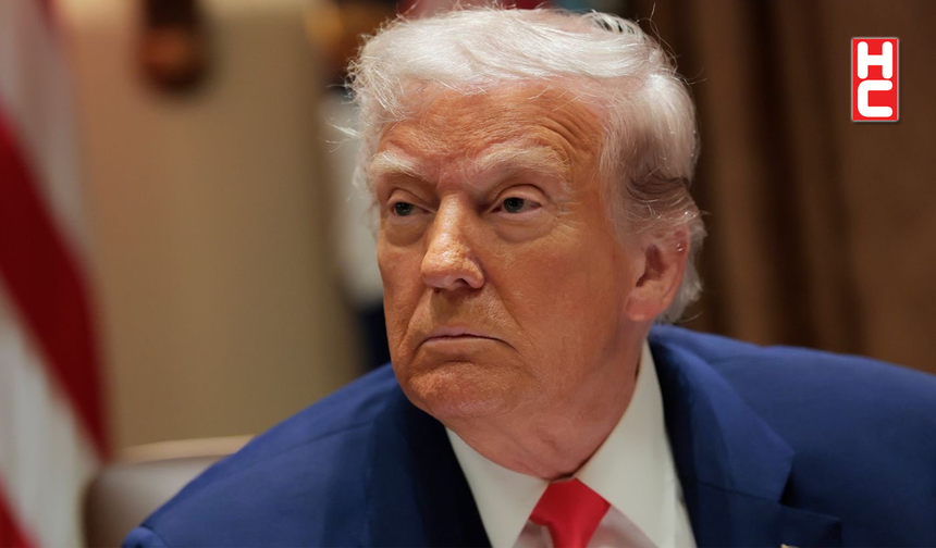 Trump’tan Suudi Arabistan'a acil iniş yapan uçakla ilgili açıklama