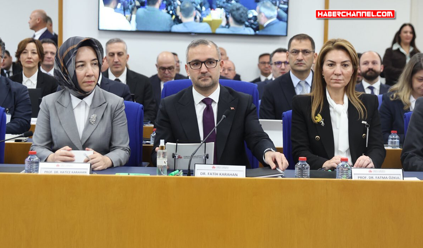 MB Başkanı Fatih Karahan: "Fonlardaki çıkışlar büyük oranda mevduata yöneldi"