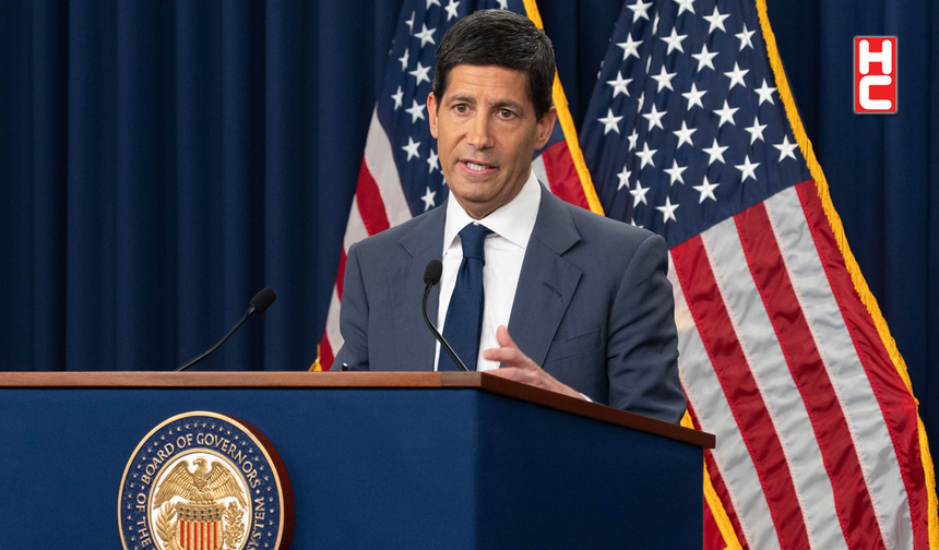 FED Başkanı Kevin Warsh'tan açıklamalar...