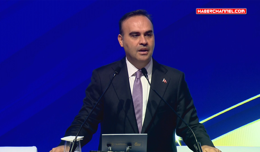 Mehmet Fatih Kacır: "Türkiye’nin önceliği yatırımdır, üretimdir"