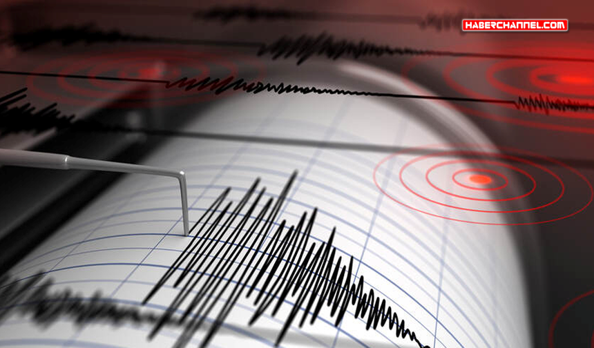 Yalova açıklarında 3.5 büyüklüğünde deprem