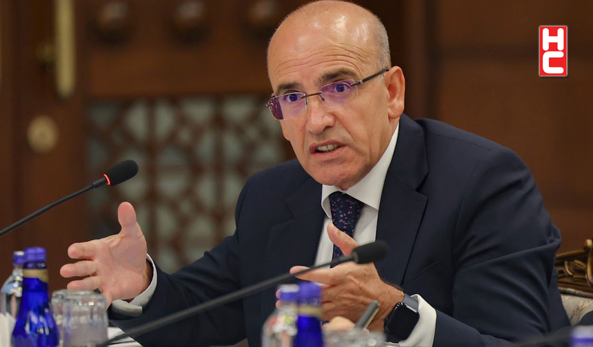 Bakan Mehmet Şimşek: "Sermaye piyasalarımız daha dayanıklı olacak"