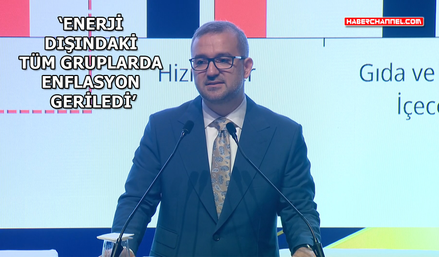 Fatih Karahan: "Dezenflasyon önümüzdeki dönemde de hızlanarak devam edecek"