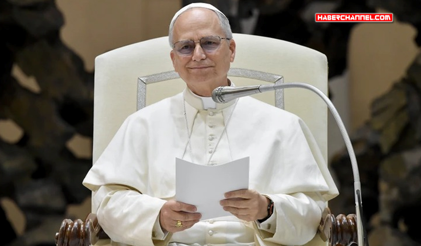 Akciğer ameliyatı geçiren Papa 14’üncü Leo taburcu edildi
