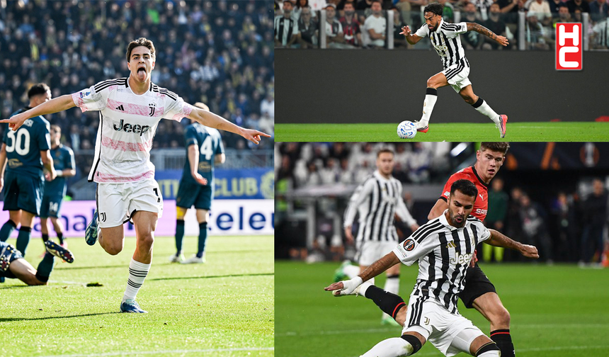 Juventus’ta sakatlık krizi büyüyor