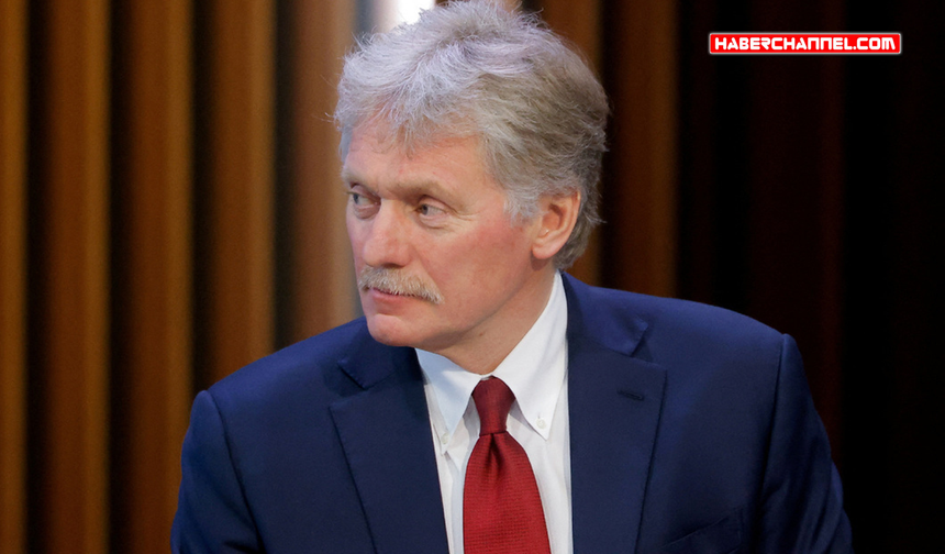 Peskov: "Putin, İran'ın çatışmaya çözüm önerisini Trump'a iletti"