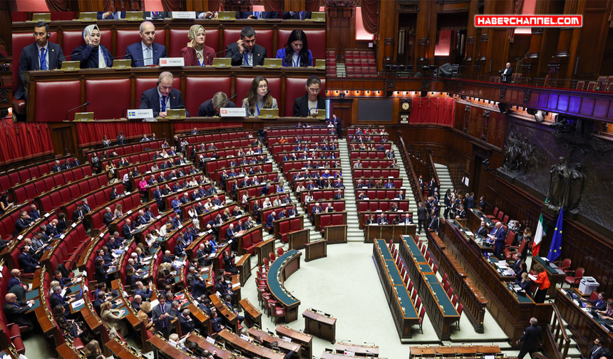 Avrupa Parlamento Başkanları Konferansı Roma’da başladı