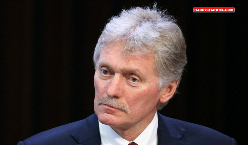 Kremlin Sözcüsü Peskov: "Ukrayna'da nihai çözüm Kiev'in katılımı olmadan mümkün değil"