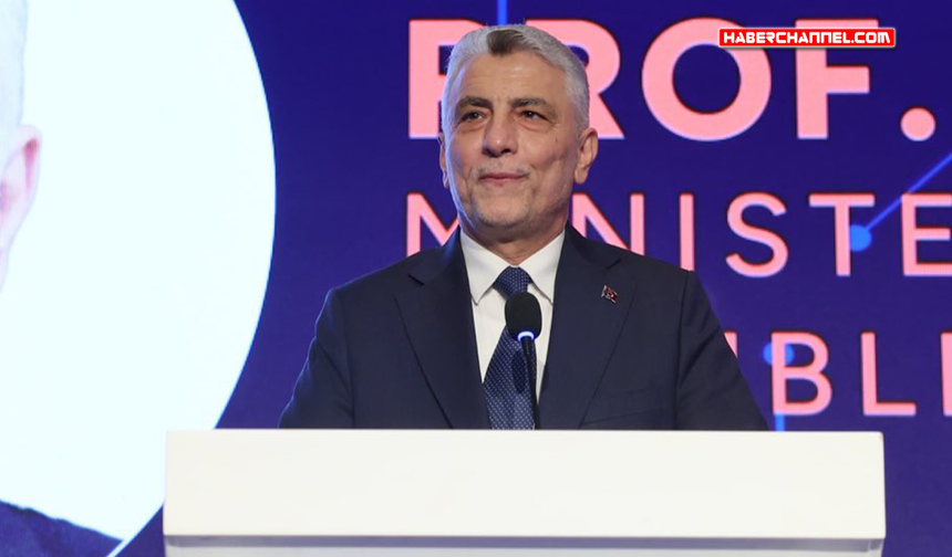 Bakan Ömer Bolat: "Türkiye ile ABD arasındaki ticaret hacmi bu yıl 42 milyar doları aşacak"
