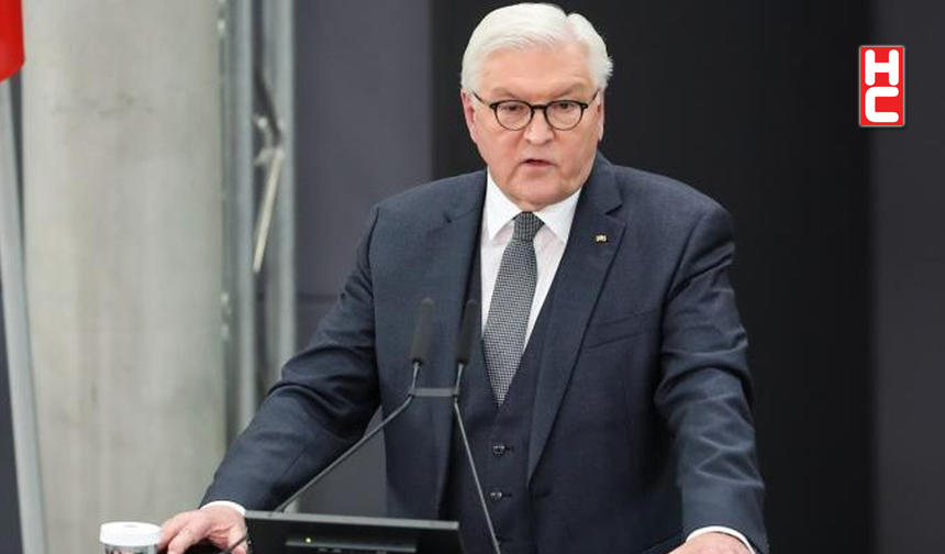 Almanya Cumhurbaşkanı Frank Walter Steinmeier, Çin’de