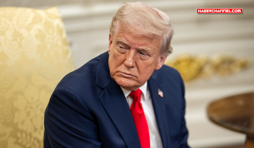 Trump'tan ‘Netanyahu’ sorusuna yanıt: "Siyasetle ilgilenmiyorum"
