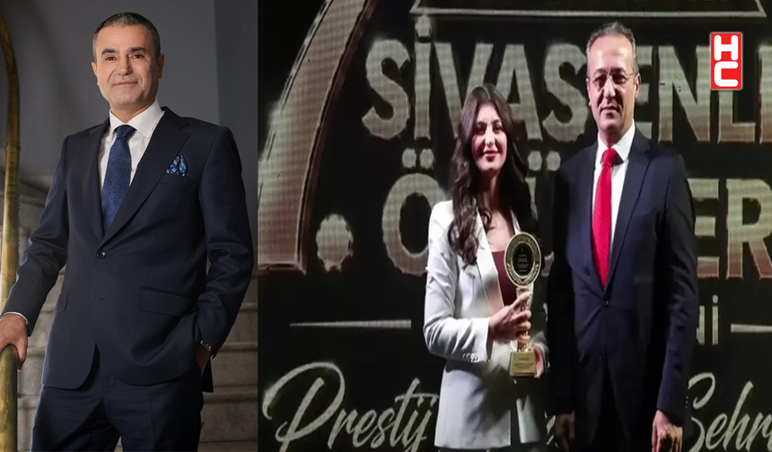 Demirören Medya'ya ödül yağdı
