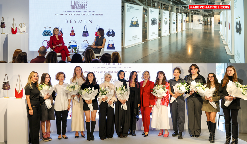 Beymen Genç Yetenekler Tasarım Yarışması’nın kazananlarını İstanbul Modern’de açıklandı