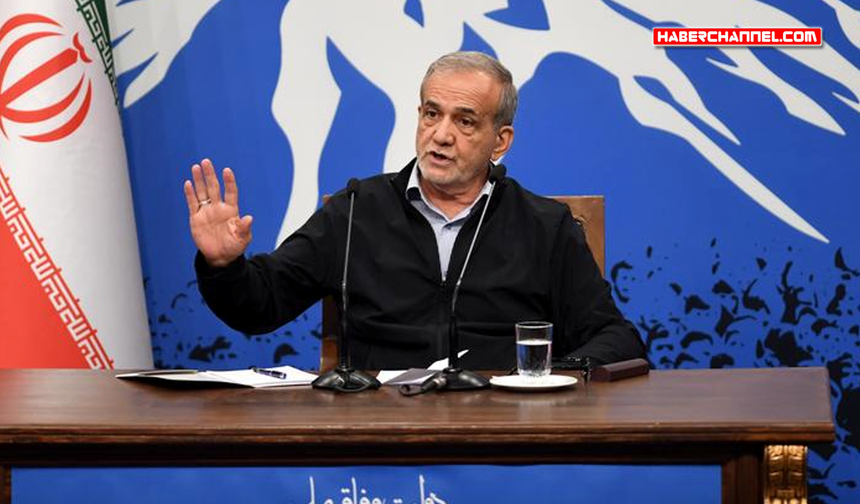 İran Cumhurbaşkanı Mesud Pezeşkiyan: "İran hiçbir zaman bu kadar baskı ve zorlukla karşılaşmadı"