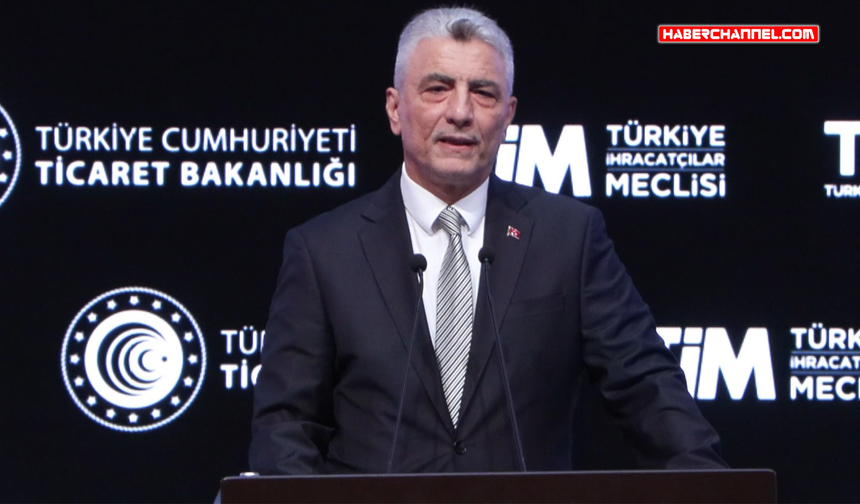 Ömer Bolat: "Yıllıklandırılmış ihracatta yıl sonu hedefini 1,7 milyar dolar aştık"