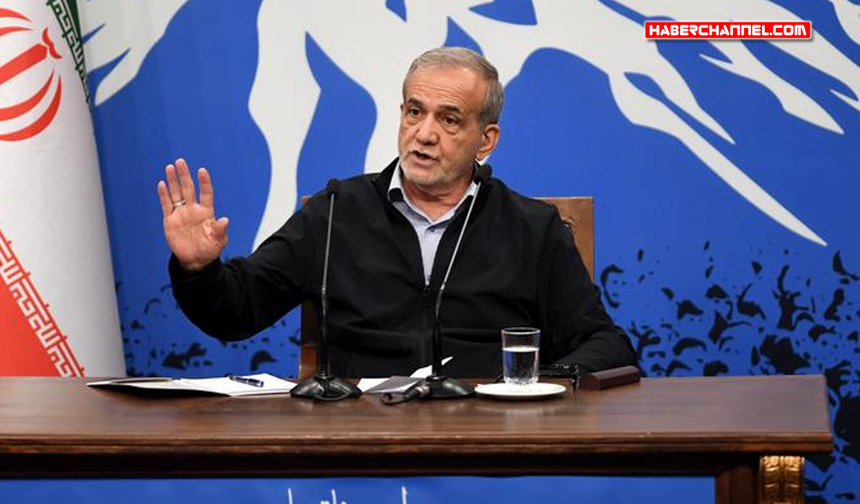 İran Cumhurbaşkanı Mesud Pezeşkiyan, Rusya’da
