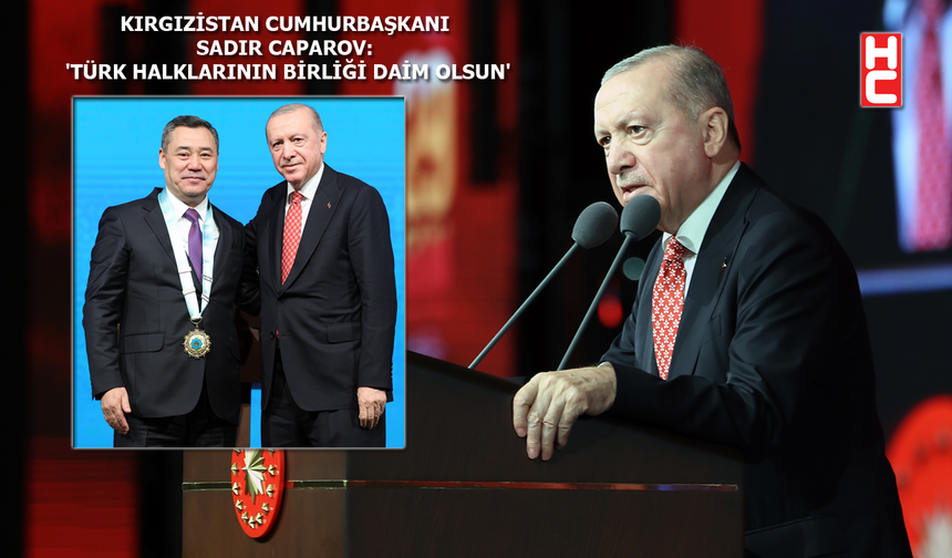 Cumhurbaşkanı Erdoğan: "Önümüzdeki dönemi ‘Türk asrı’ yapmak için mücadele edeceğimize yürekten inanıyorum"
