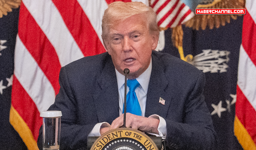 Trump: "Irak'tan onurlu ve saygın bir şekilde ayrıldık"