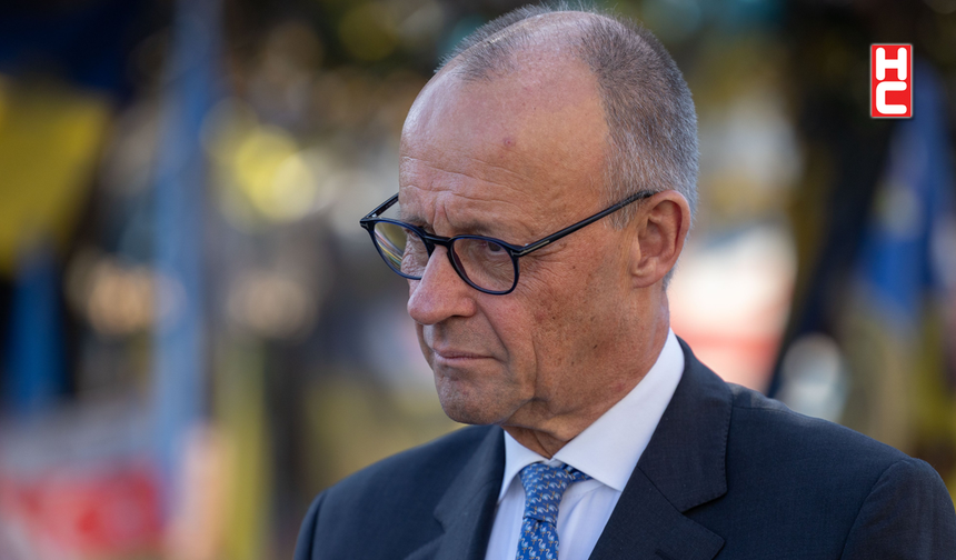 Almanya Başbakanı Friedrich Merz: "Moskova bizi test ediyor"