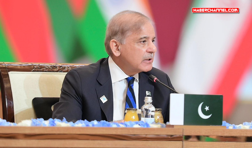 Pakistan Başbakanı Şerif'ten Türkiye'ye taziye mesajı