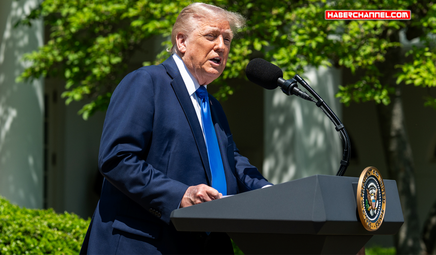 Donald Trump: "İran’da biraz daha uzun kalabiliriz"