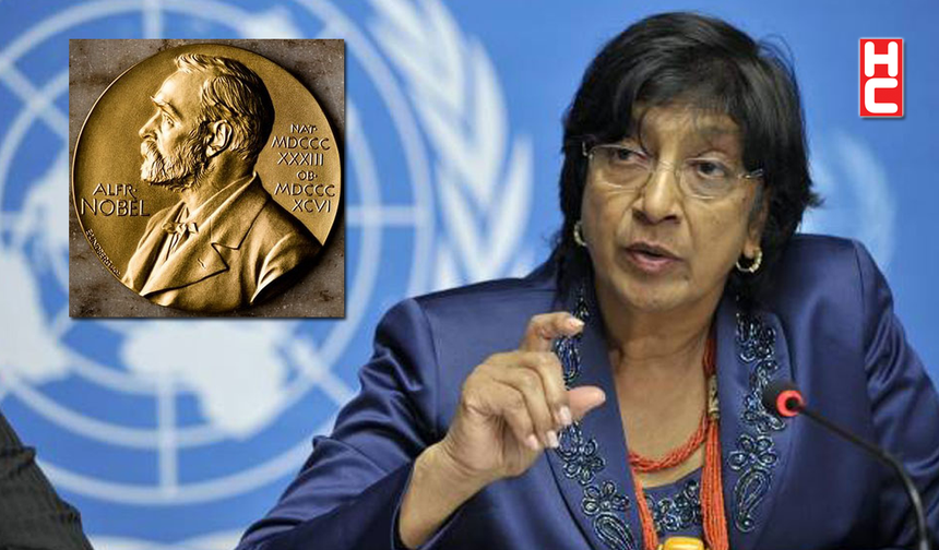 2026 Nobel Barış Ödülü'nün sahibi belli oldu