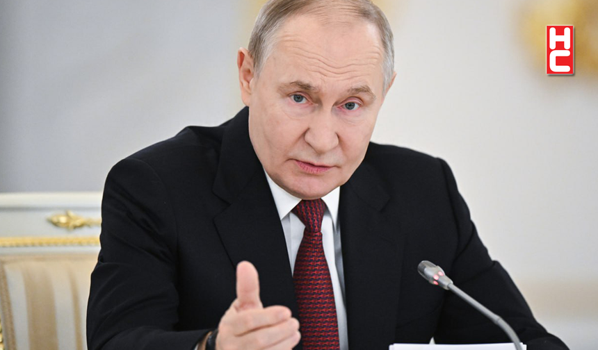 Putin: "ABD'ye ve dünyaya petrol tedarik etmeye hazırız"