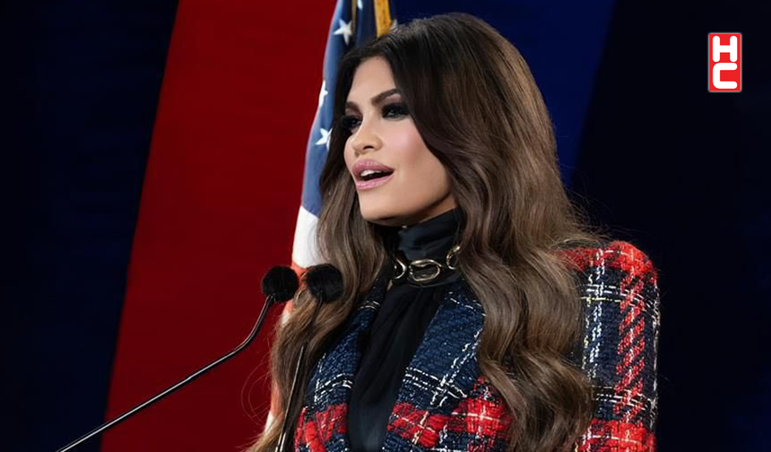 ABD'nin Yunanistan Büyükelçisi Kimberly Guilfoyle görevinden ayrıldı