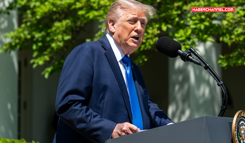 Trump: "Venezuela bir gün ‘ABD'nin 51’inci eyaleti’ olabilir"